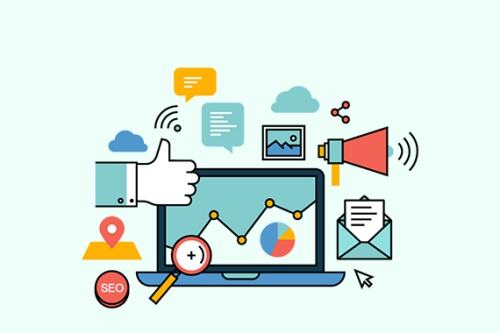 隆德提升网络推广效果企业要注意哪些方面的问题