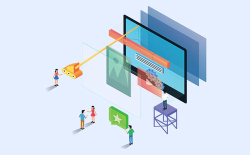 隆德网站建设公司介绍几种常见的建站类型